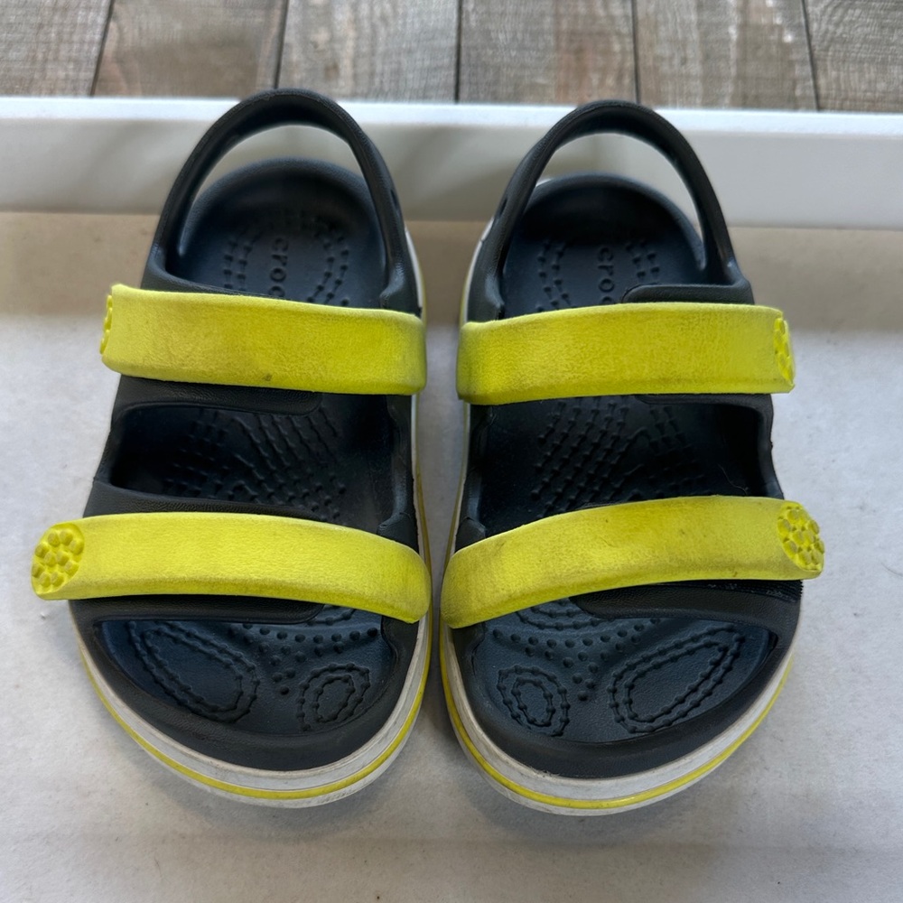 CROCS Kids double strap Sandals